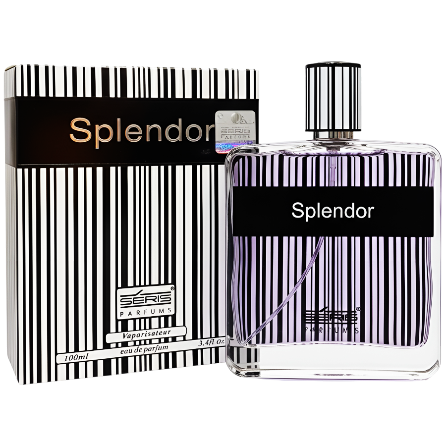 ادو پرفیوم اسپلندور از برند سریس (Seris Splendor EDP 100ml) اورجینال